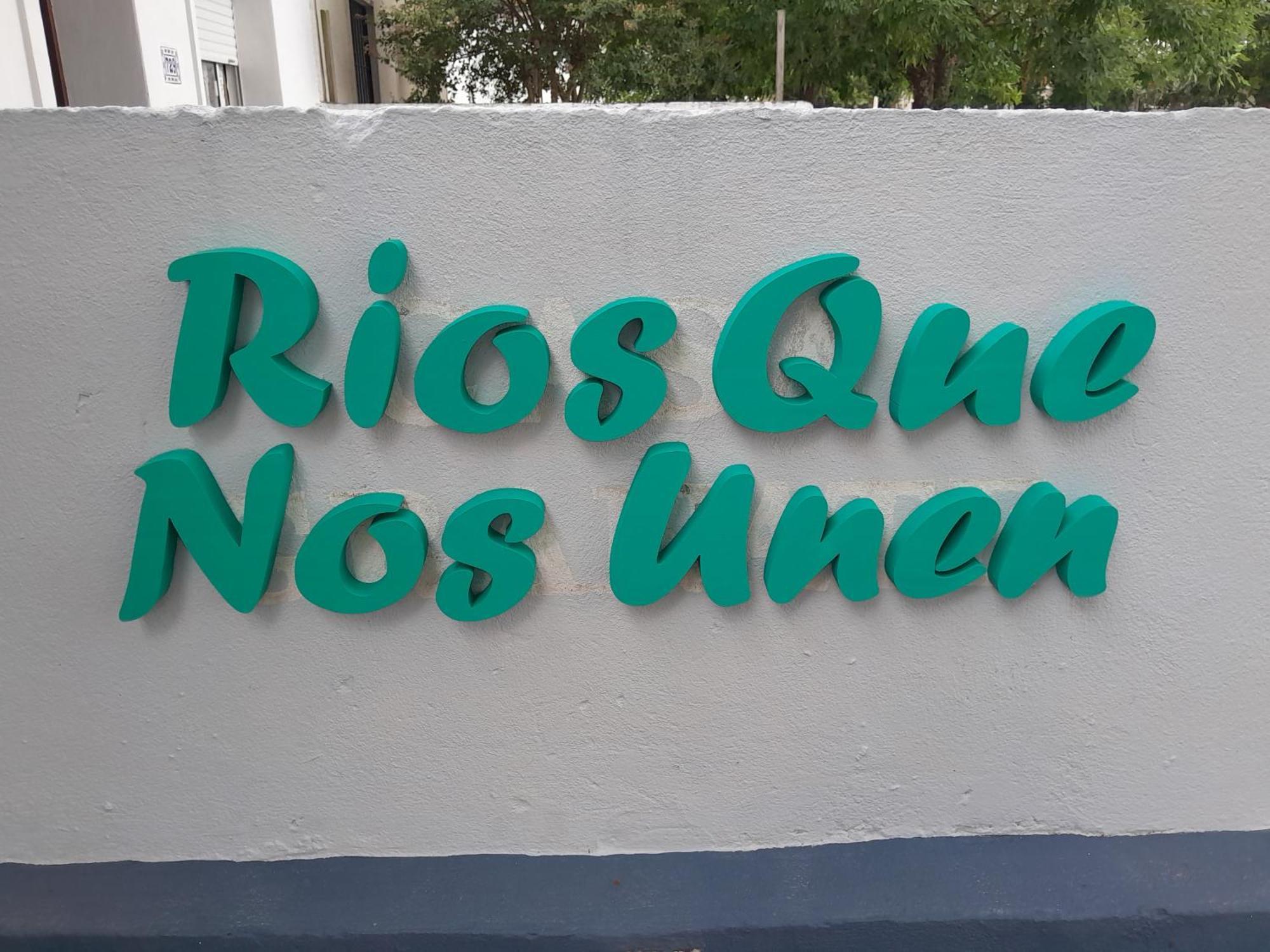 Rios Que Nos Unen Colonia del Sacramento Zewnętrze zdjęcie