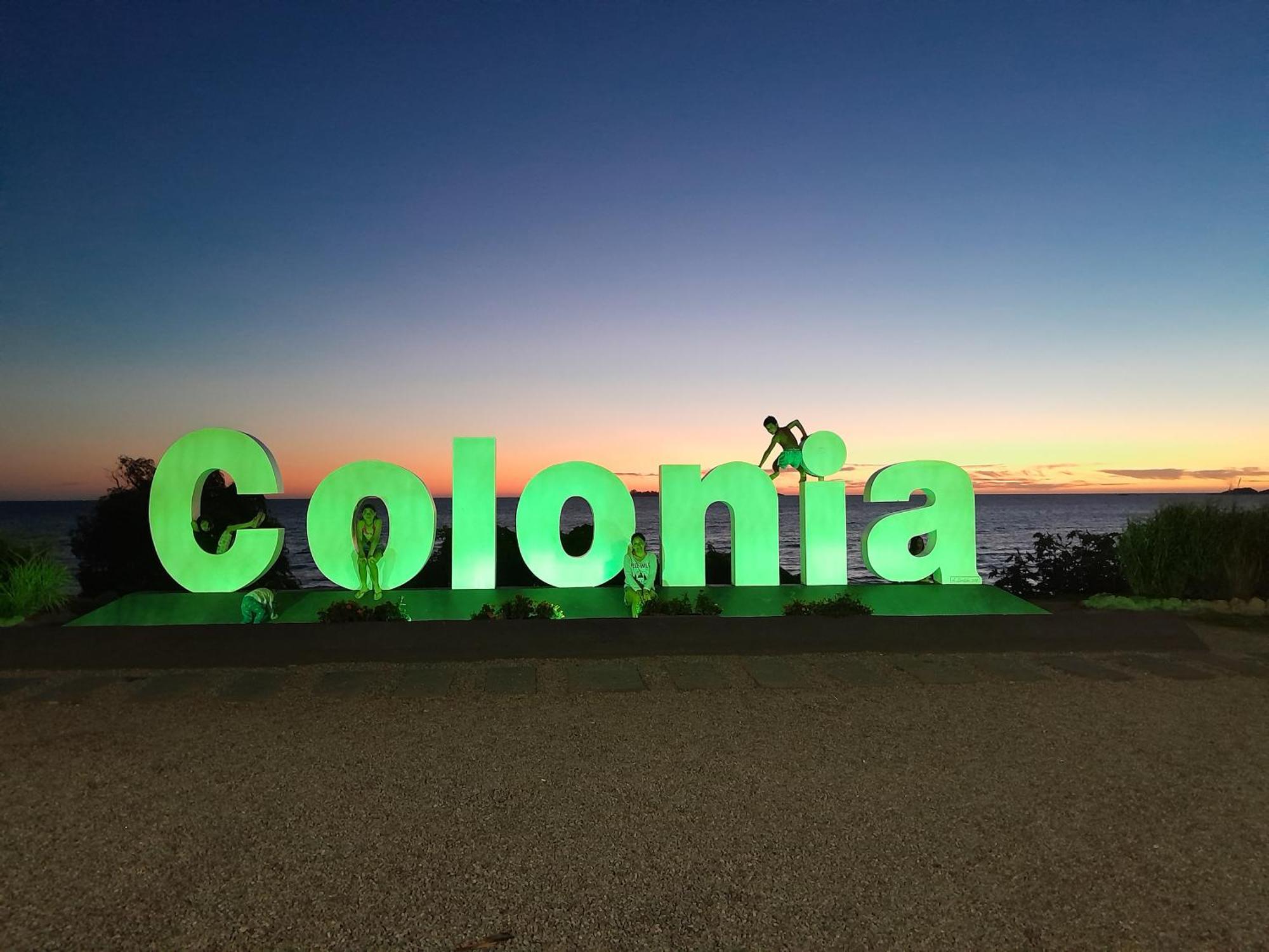Rios Que Nos Unen Colonia del Sacramento Zewnętrze zdjęcie